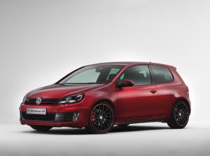 2009 Volkswagen Golf GTi Worthersee Concept